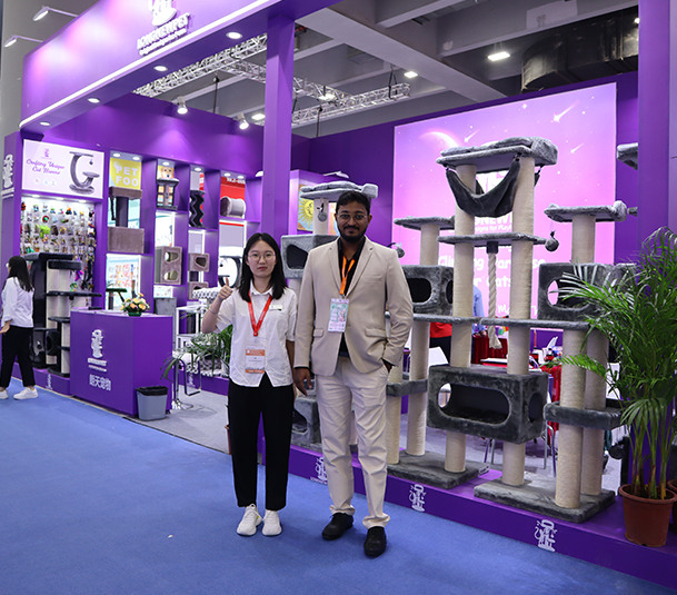 展示会での私たちの存在感をぜひご覧ください