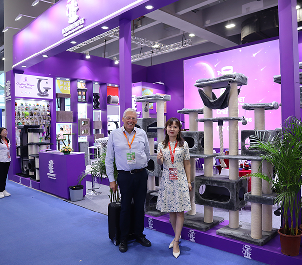 CIPSでロングニューペット