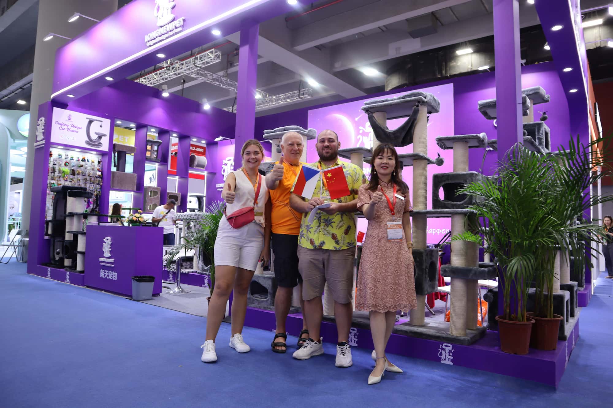 CIPSでの私たちの出会い