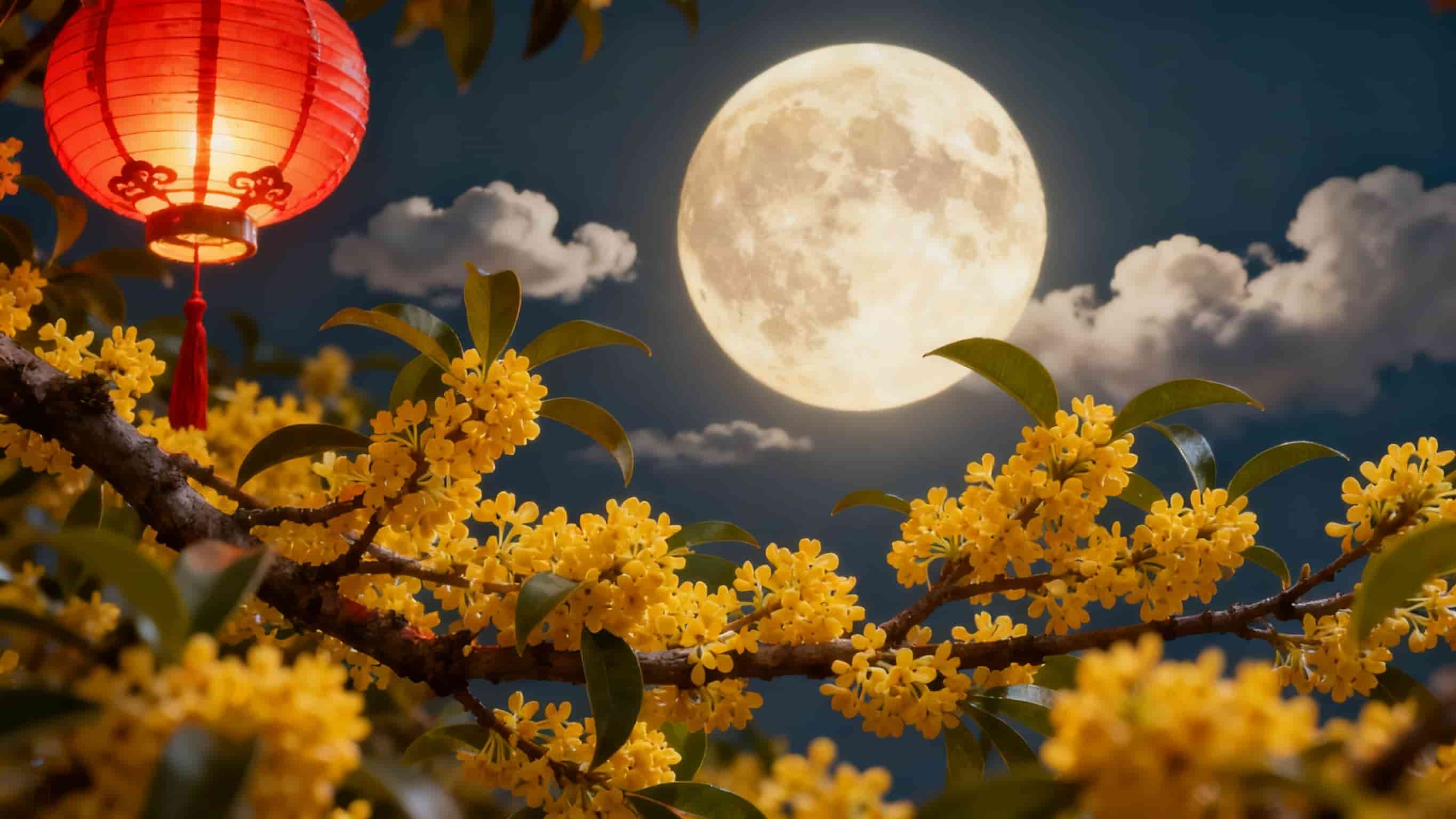 中秋節および国慶節の祝日のお知らせ