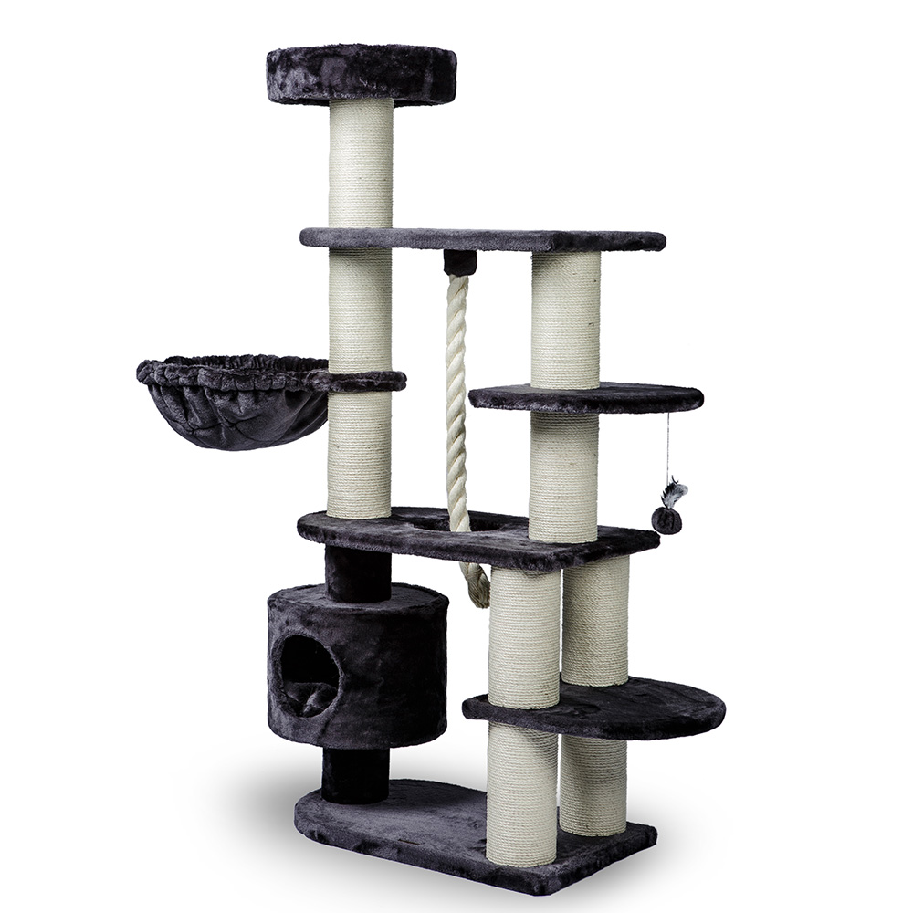 Cat Condo for Indoor Small Medium Cat