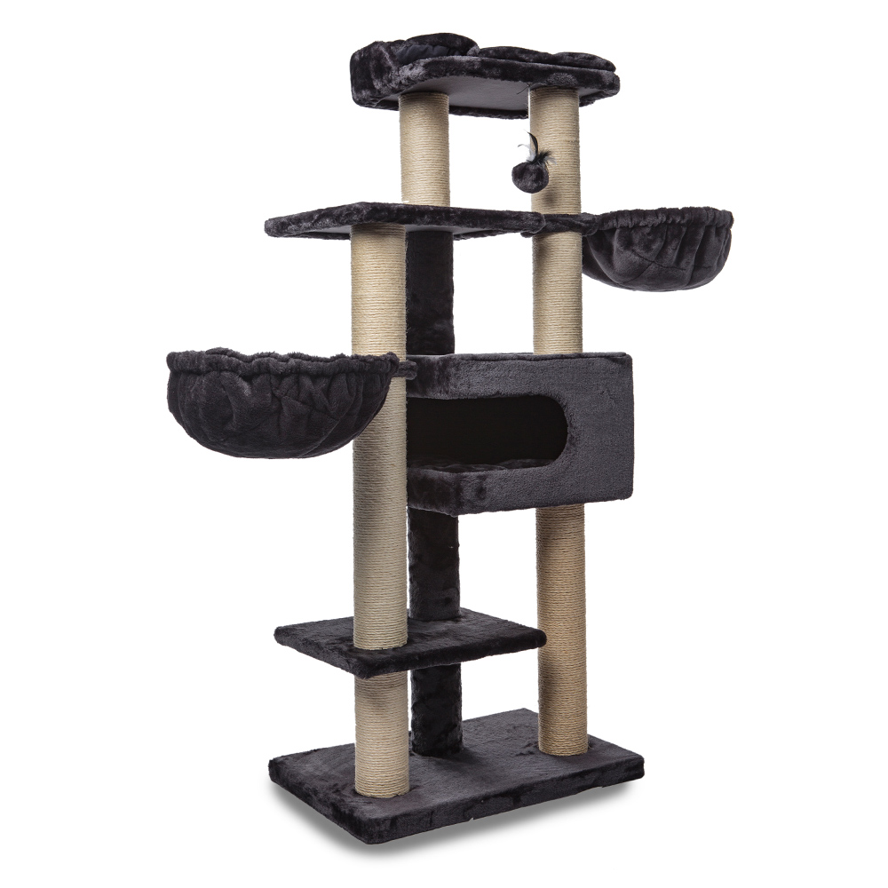 Cat Climbing Tree with Sisal Posts