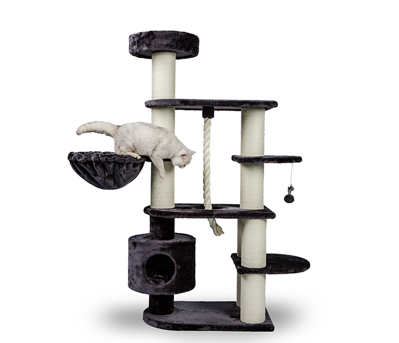 プレミアムキャットタワー